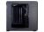 SilverStone DT-SST-FT01 Desktop Case - NO PSU, BlackUSB, Firewire, Audio, Side Window, ATX