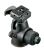 Manfrotto 468MGRC2 Hydrostatic Ball Head - Quick Release12.00cm Height, 0.65kg Weight, 10.00kg Load Capacity