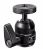 Manfrotto MF 484 Mini Ball Head7.50cm Height, 0.25kg Weight, 4.00kg Load Capacity, 1/4-20