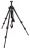 Manfrotto MF 190MF3 Lightweight Magfibre Tripod - 3 Sections115cm Maximum Height, 11cm Minimum Height, 56cm Closed Length, 1.60kg Weight