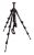 Manfrotto MF 190MF4 Lightweight Magfibre Tripod - 4 Sections114cm Maximum Height, 11cm Minimum Height, 56cm Closed Length, 1.60kg Weight