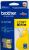 Brother LC-38Y Ink Cartridge - Yellow