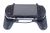 Mushaburui Comfortable Recharge Grip, Black - for PSP