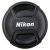 Nikon Snap-On Lens Cap (LC-52) - 52mm