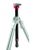 Manfrotto MF 555B Levelling Centre Column for 055PRO0.67kg Weight, 7.0kg Load Capacity, 50mm Half Ball Diameter