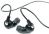 Logitech Ultimate Ears SUPER.Fi 5 Extended Bass Earphones - 16dB Noise Isolation, Interchangeable Gel Tips, Encapsulated Subwoofers