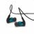 Logitech Ultimate Ears TRIPLE.Fi 10 Earphones - 26dB Noise Isolation, Interchangeable Gel Tips, Triple Drivers