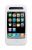Griffin FlexGrip Textured Silicon Case, for iPhone 3G - White