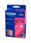 Brother LC-67HY-M Ink Cartridge - Magenta, High Yield - for MFC-5890CN/6490CW