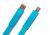 LaCie Blue Cable 1.2m USB2.0 Type A Male to USB B Male