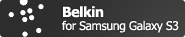 Belkin Cases for Samsung Galaxy S3