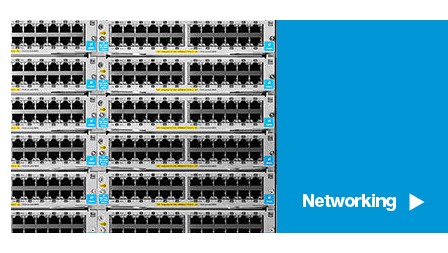 HP networking