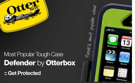 Tough protective cases for iPhone 6