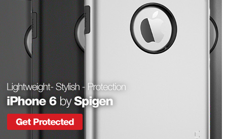 Tough protective cases for iPhone 6