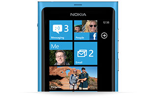 Nokia Lumia 800 Cases
