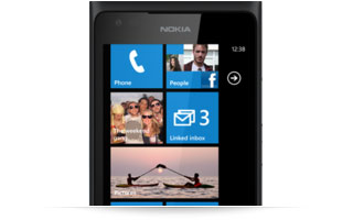 Nokia Lumia 820 Phone Cases