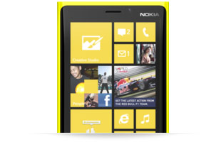 Nokia Lumia 820 Phone Cases
