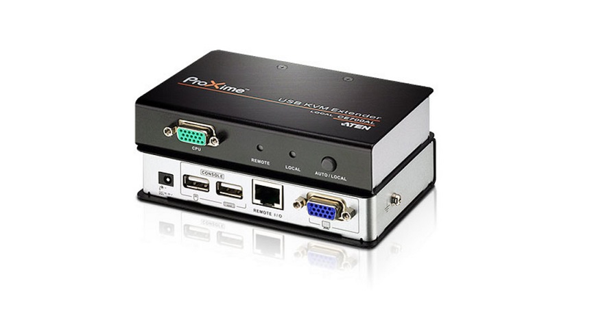 ATEN KVM Switches, Consoles, Cables and accessories
