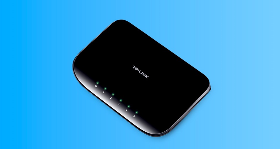 TP Link Network Switches