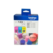 Brother LC133CL3PK
