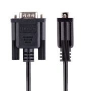 Startech 9FMNM-3M-RS232-CABLE