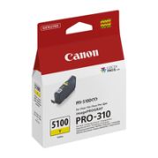 Canon PFI-5100 Y