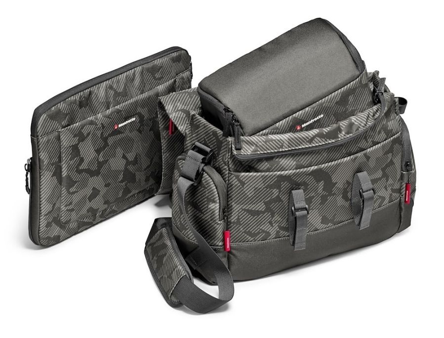 manfrotto noreg messenger 30