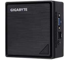 Gigabyte brix gb bpce 3455 обзор