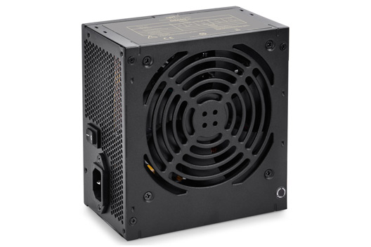 Блок питания deepcool de600 v2 обзор