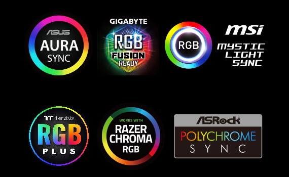 T-FORCE XCALIBUR RGB Gaming Memory Modules Supports Variety Kinds of Controlled Software