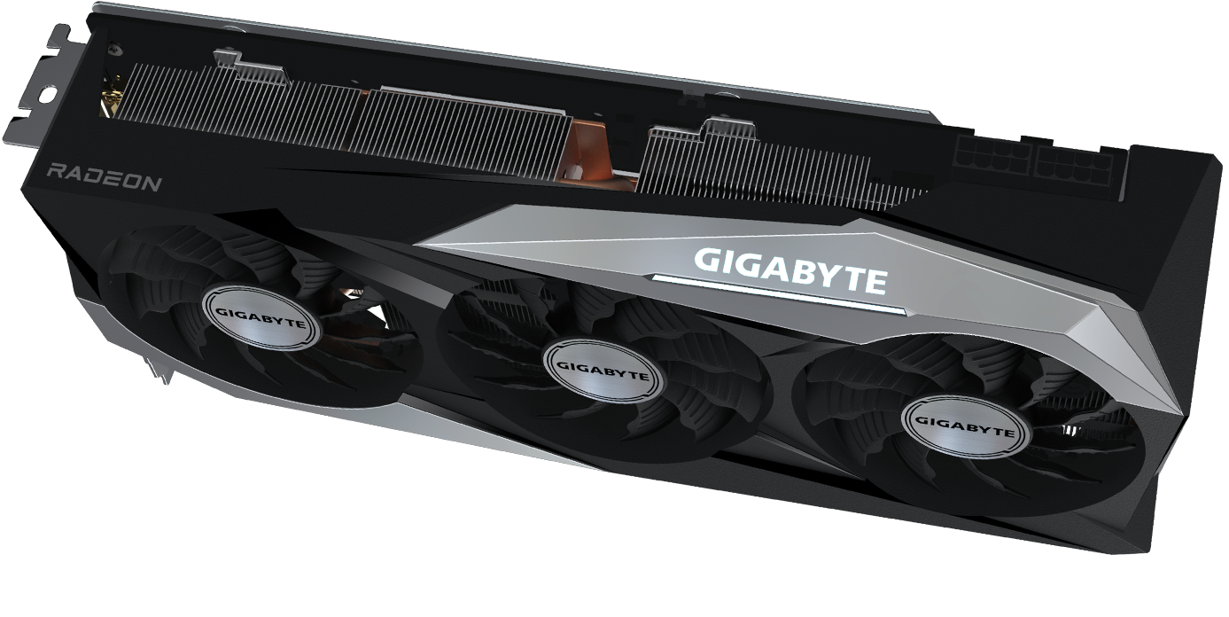 Gigabyte radeon rx 6800 xt gaming oc 16gb обзор