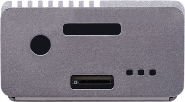 Tinker Fanless Aluminum Case