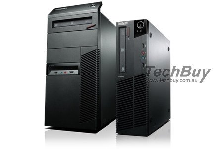 ThinkCentre M81 business desktop