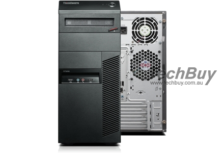 ThinkCentre M81 business desktop