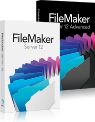 FileMaker 12 Server and Server 12 Advanced