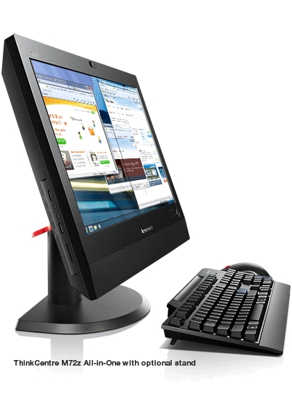 ThinkCentre M72z All-in-one Desktop