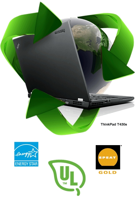 ThinkPad T430s laptop