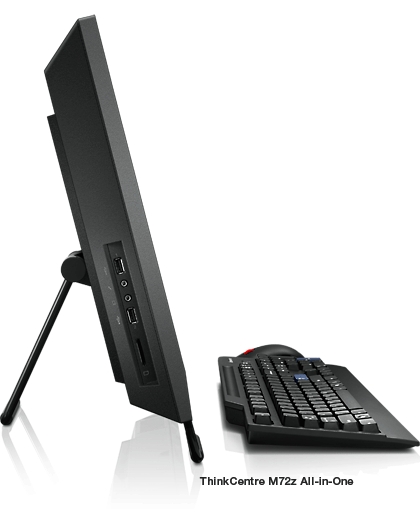 ThinkCentre M72z All-in-one Desktop