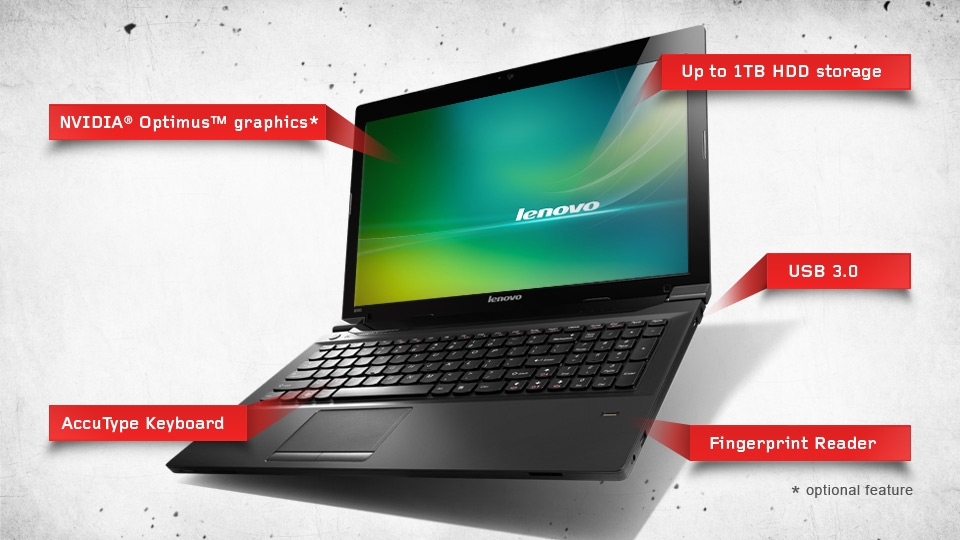 Lenovo B580 Laptop