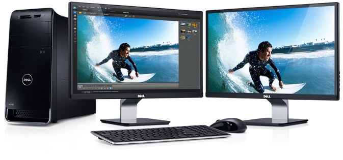 Dell S2240L Monitor - The picture pulls you in