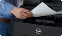 Dell C3765dnf Color Laser Printer - Additional support options