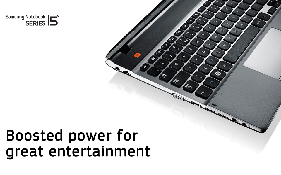 Boosted power for great entertainment