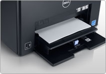 Dell C1765nfw Color Multifunction Printer - Reliable performance