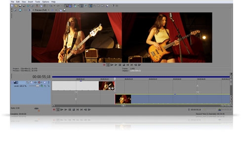 make precise edits on hd video content