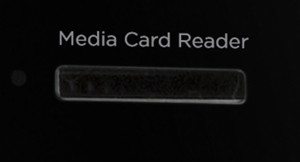 Image of card reader