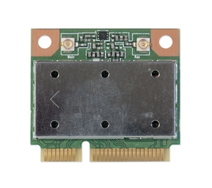 Wireless card - top view