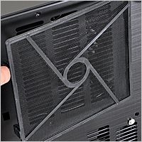 Lian Li Pc V33wx Midi Tower Case No Psu Black Techbuy Australia