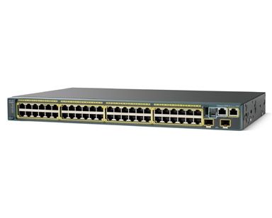 Cisco Catalyst 2960s Series Gigabit Switch 48 Port 10 100 1000 Ws C2960s 48td L Techbuy Australia