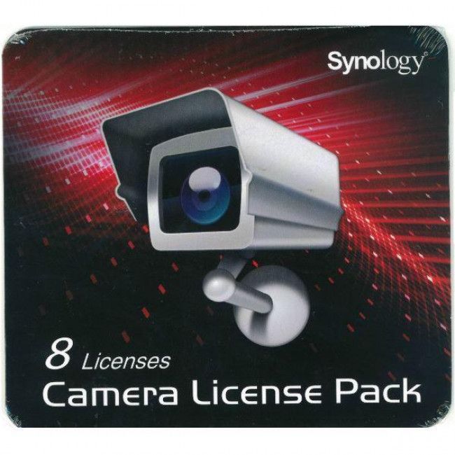 synology surveillance station license buy online