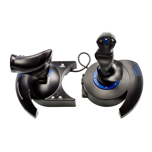 Thrustmaster T Flight Hotas 4 Joystick For Pc Ps4 Tm Techbuy Australia